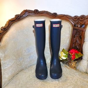 Hunter Tall Rain Boots